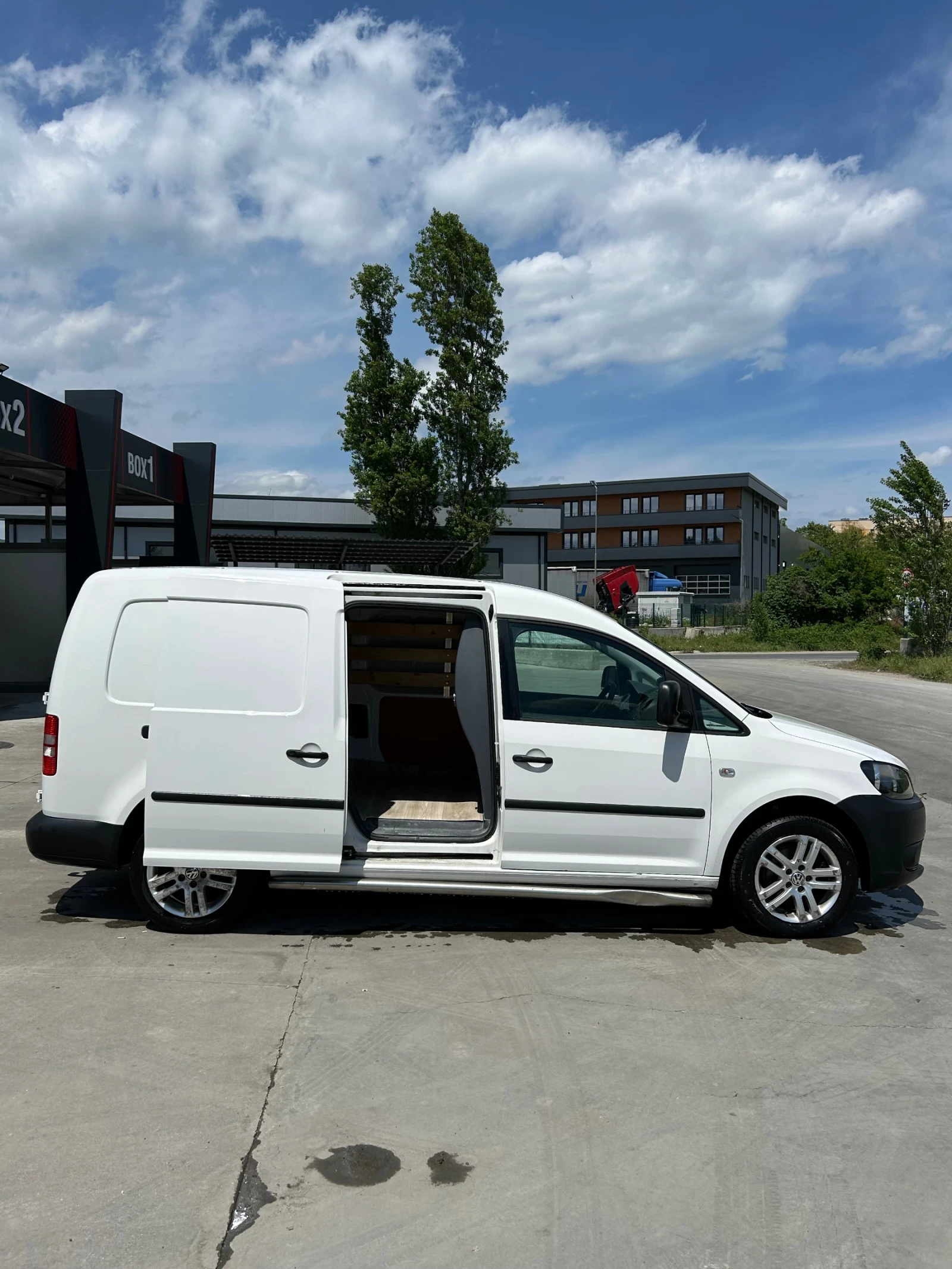 VW Caddy  - изображение 5