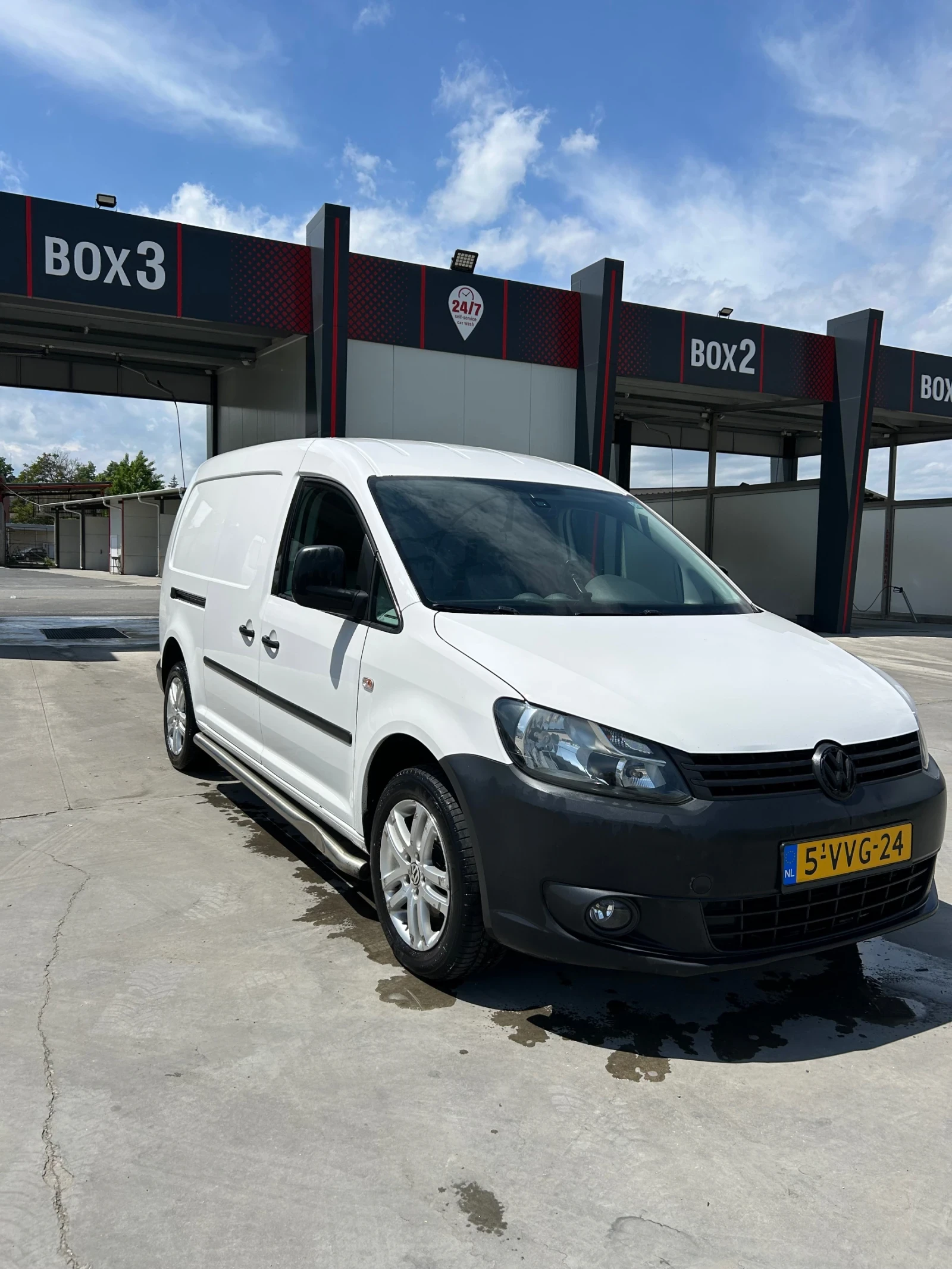 VW Caddy  - изображение 3