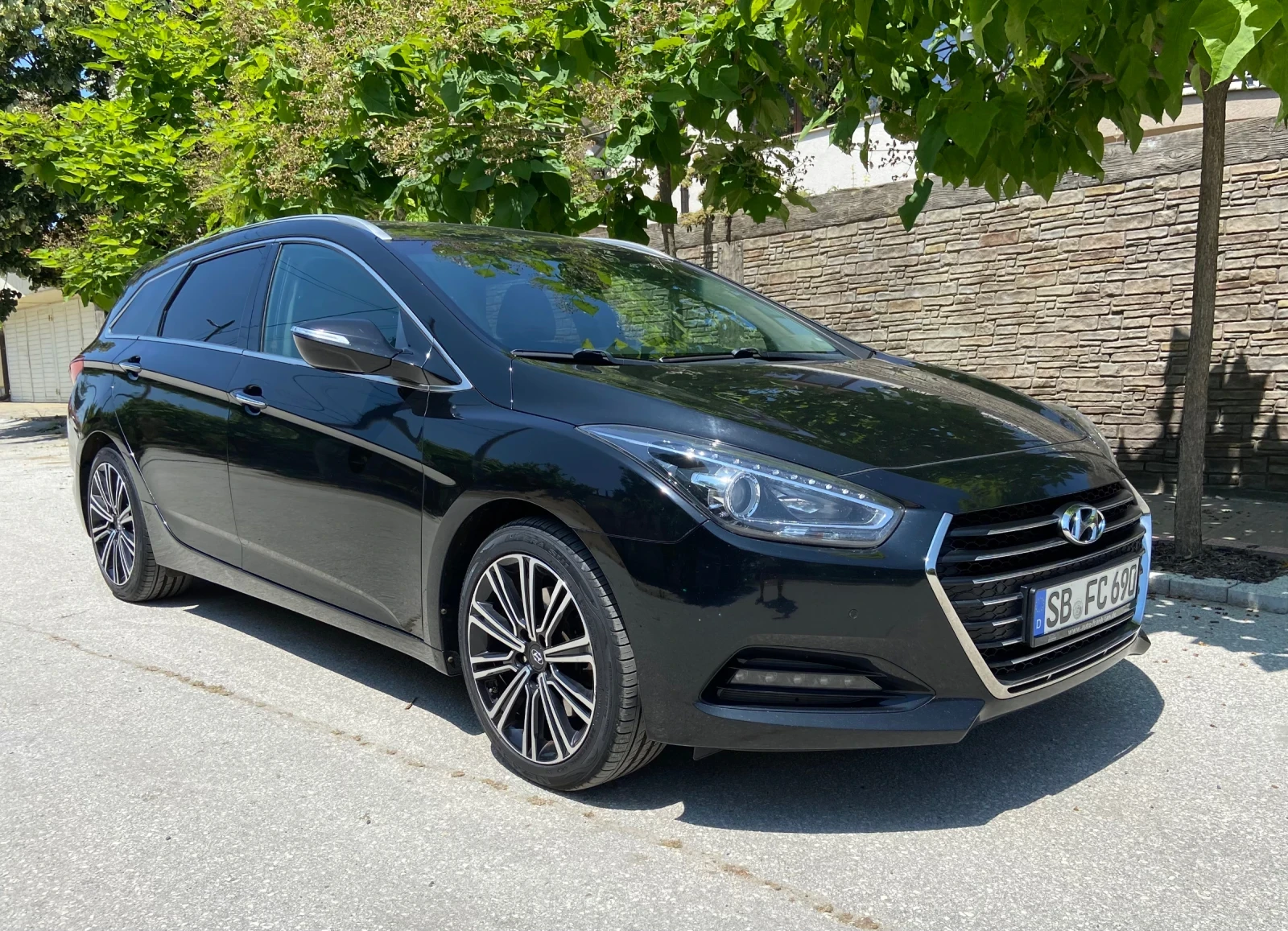 Hyundai I40 Facelift Premium | Mobile.bg � ����������� 1