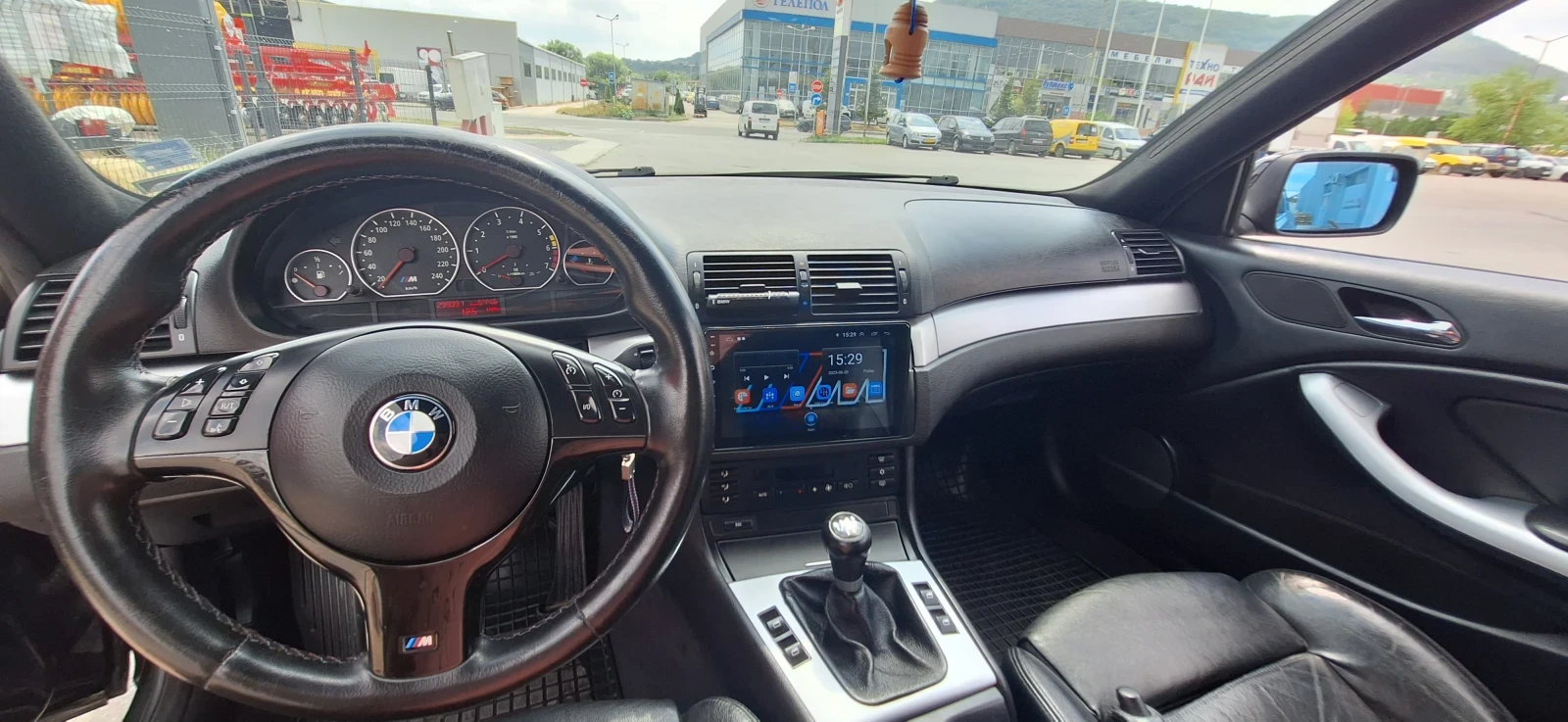 BMW 330 Ci - изображение 9