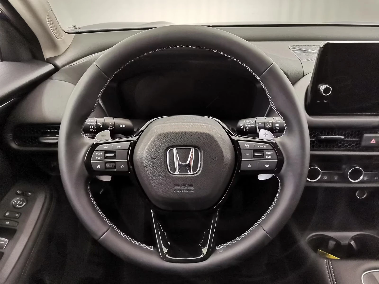 Honda ZR-V 2.0/ELEGANCE/184HP/e:HEV/LED/NAVI/ACC/KLESS/268f - изображение 10