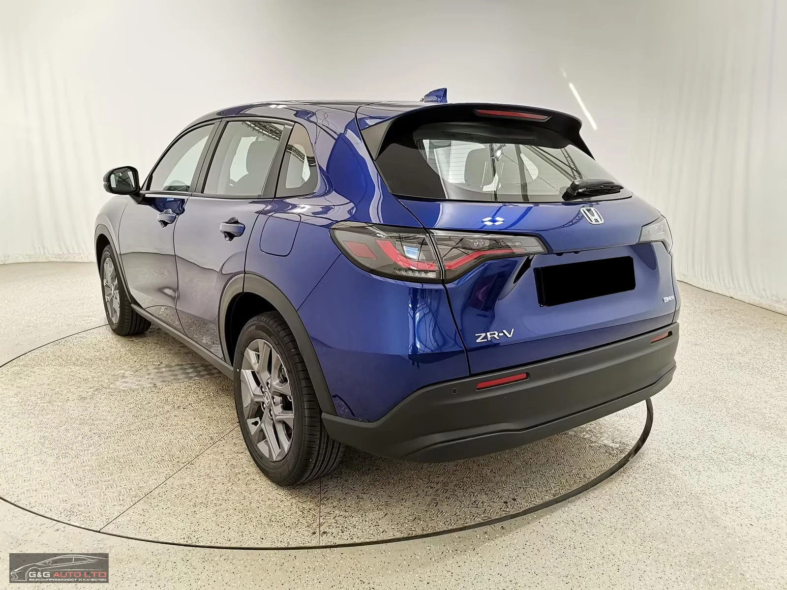 Honda ZR-V 2.0/ELEGANCE/184HP/e:HEV/LED/NAVI/ACC/KLESS/268f - изображение 3