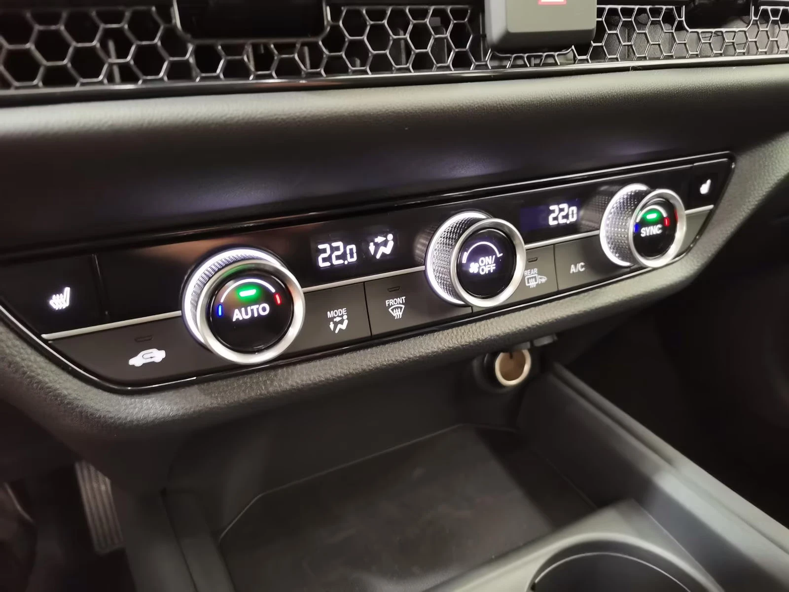 Honda ZR-V 2.0/ELEGANCE/184HP/e:HEV/LED/NAVI/ACC/KLESS/268f | Mobile.bg   13