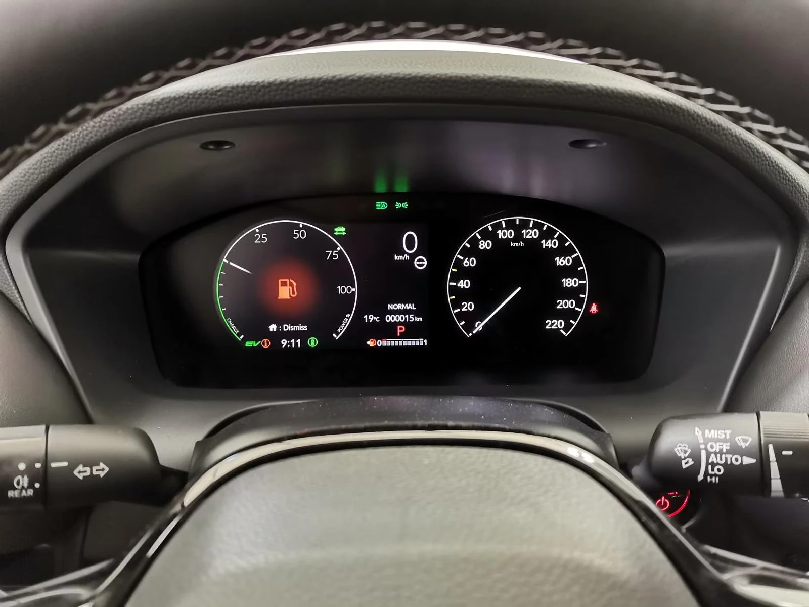 Honda ZR-V 2.0/ELEGANCE/184HP/e:HEV/LED/NAVI/ACC/KLESS/268f | Mobile.bg   11