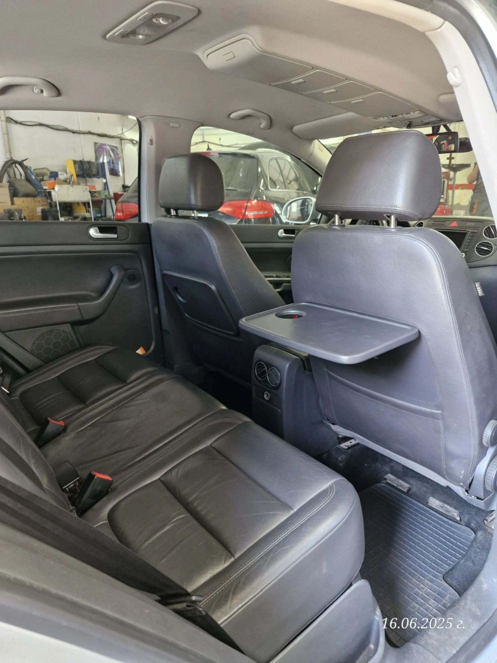 VW Golf Plus  - изображение 5