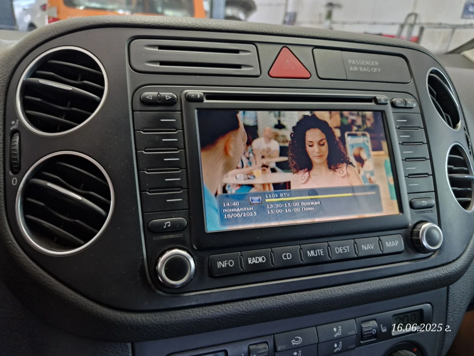 VW Golf Plus  - изображение 7