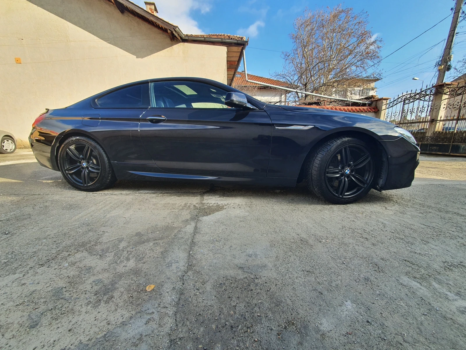 BMW 650 xDrive - изображение 2