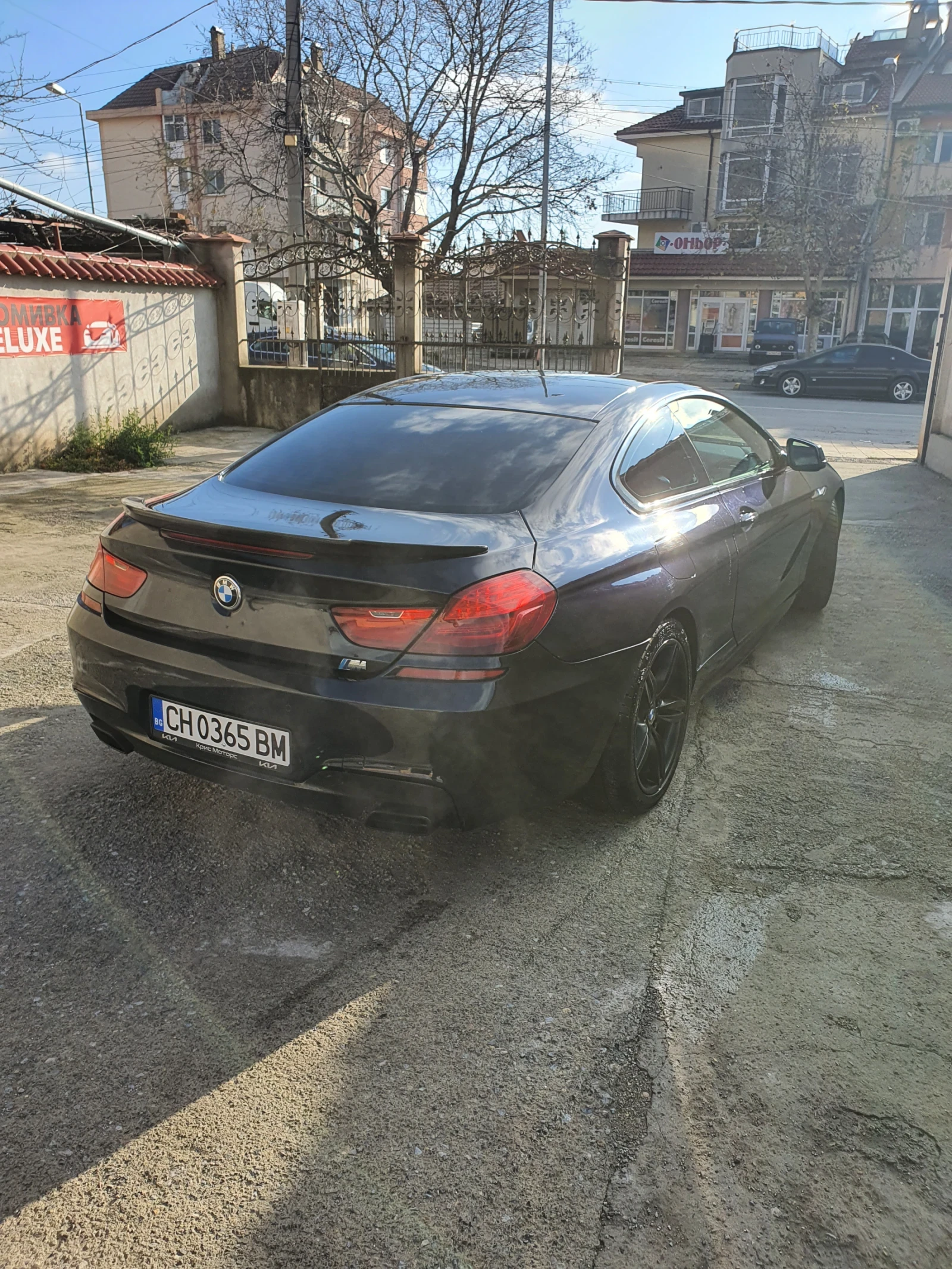 BMW 650 xDrive - изображение 3