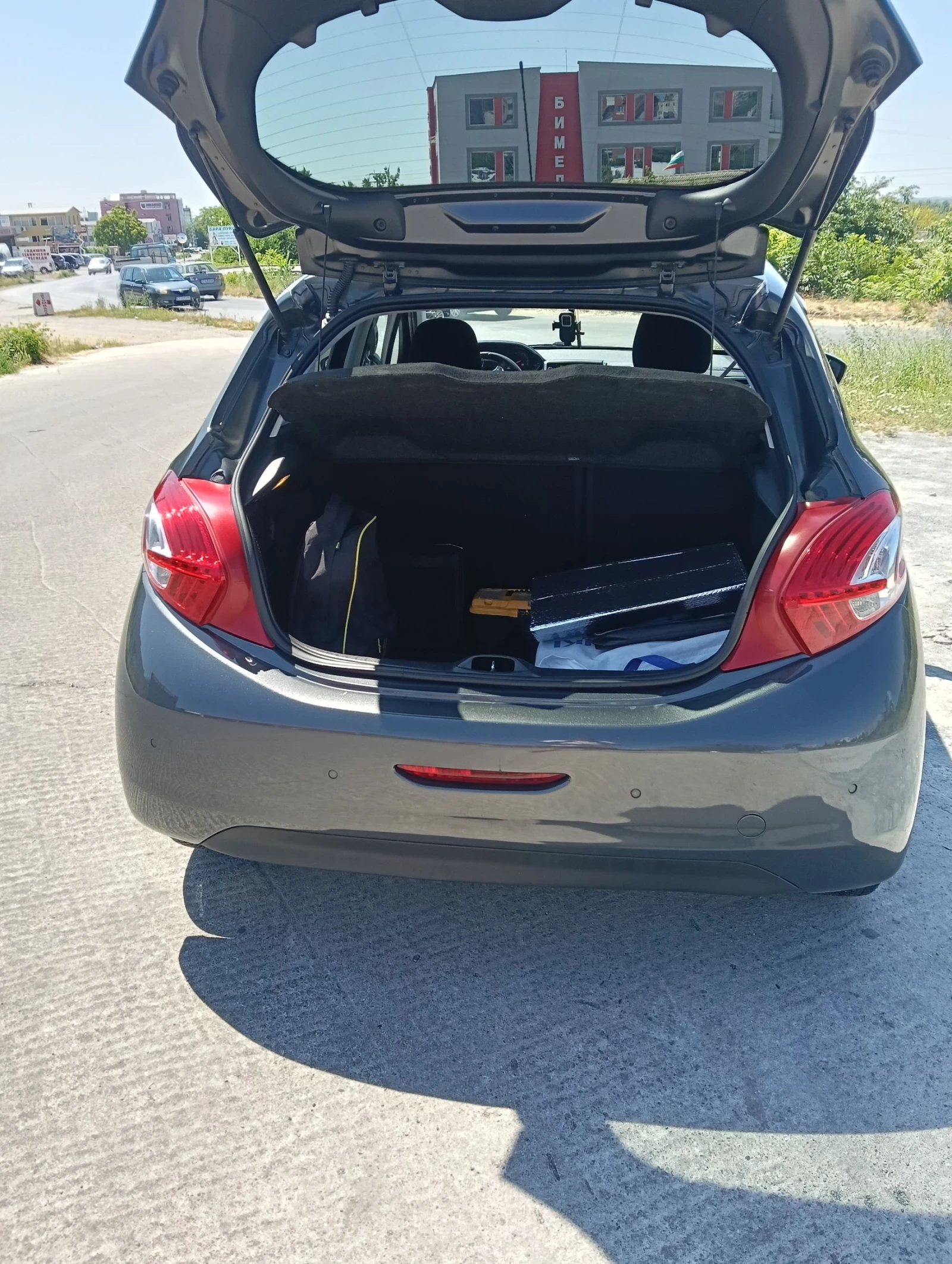 Peugeot 208 1.2i vti | Mobile.bg — изображение 14