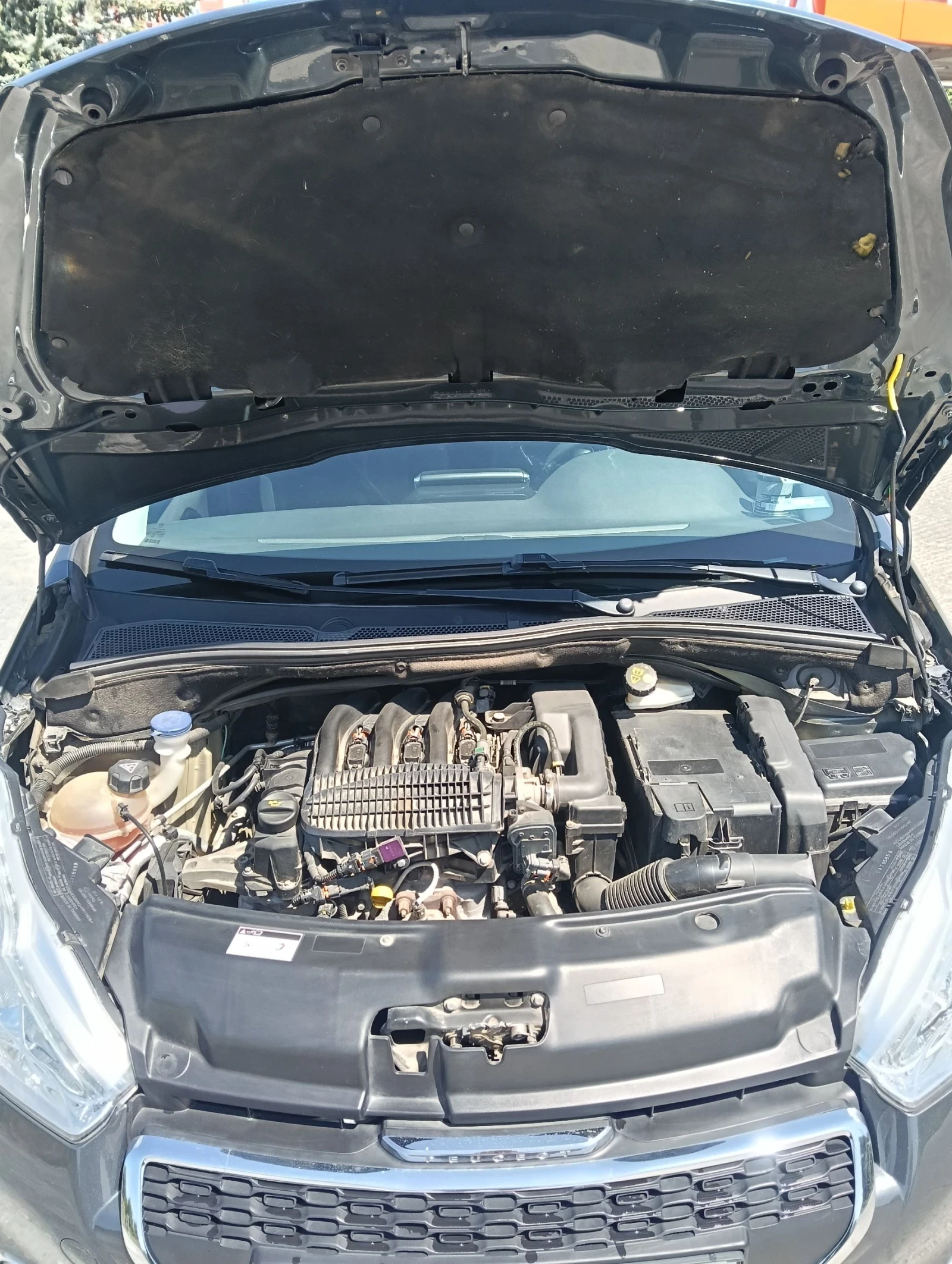 Peugeot 208 1.2i vti | Mobile.bg — изображение 15