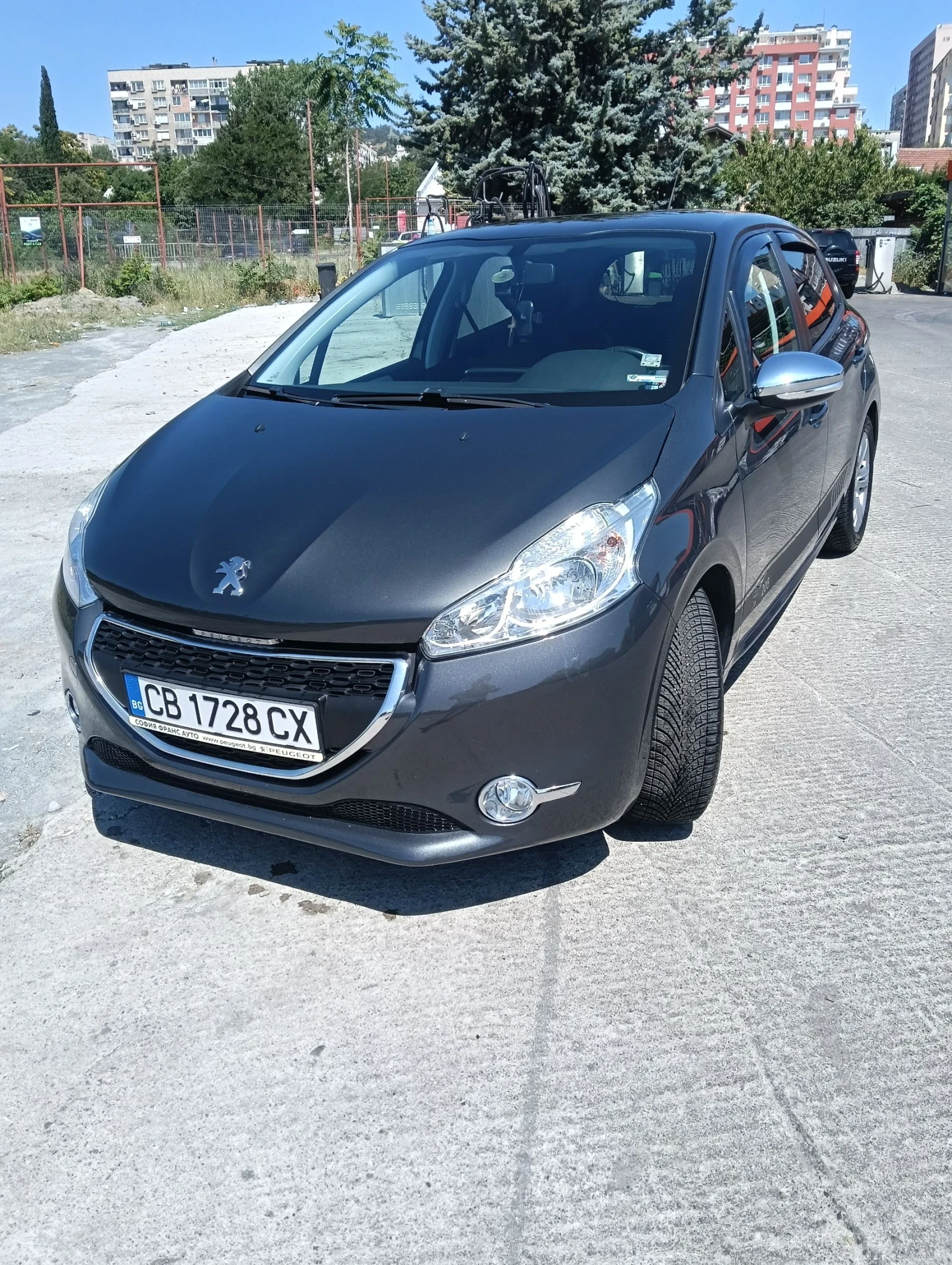 Peugeot 208 1.2i vti - изображение 3