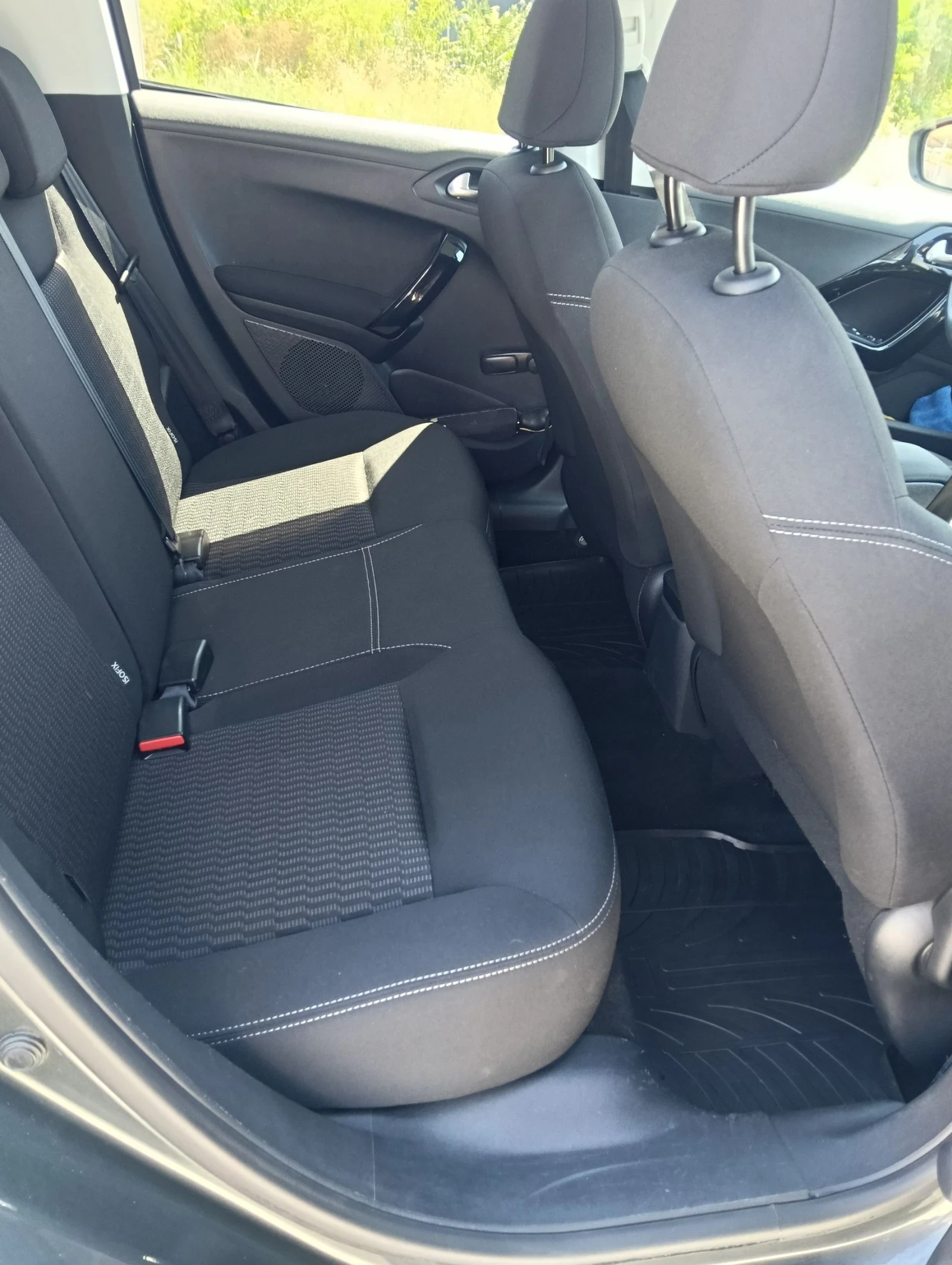 Peugeot 208 1.2i vti | Mobile.bg — изображение 13