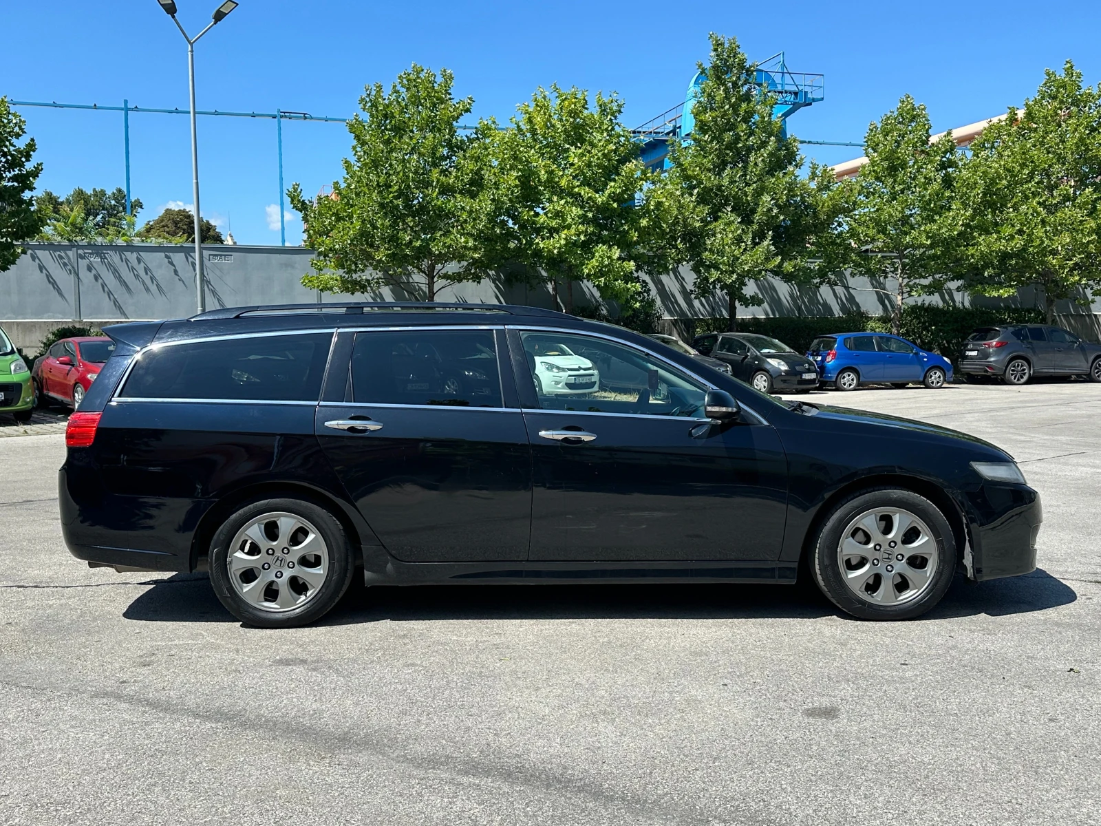 Honda Accord Tourer 2.0i 155 к.с. Газ/бензин - изображение 5