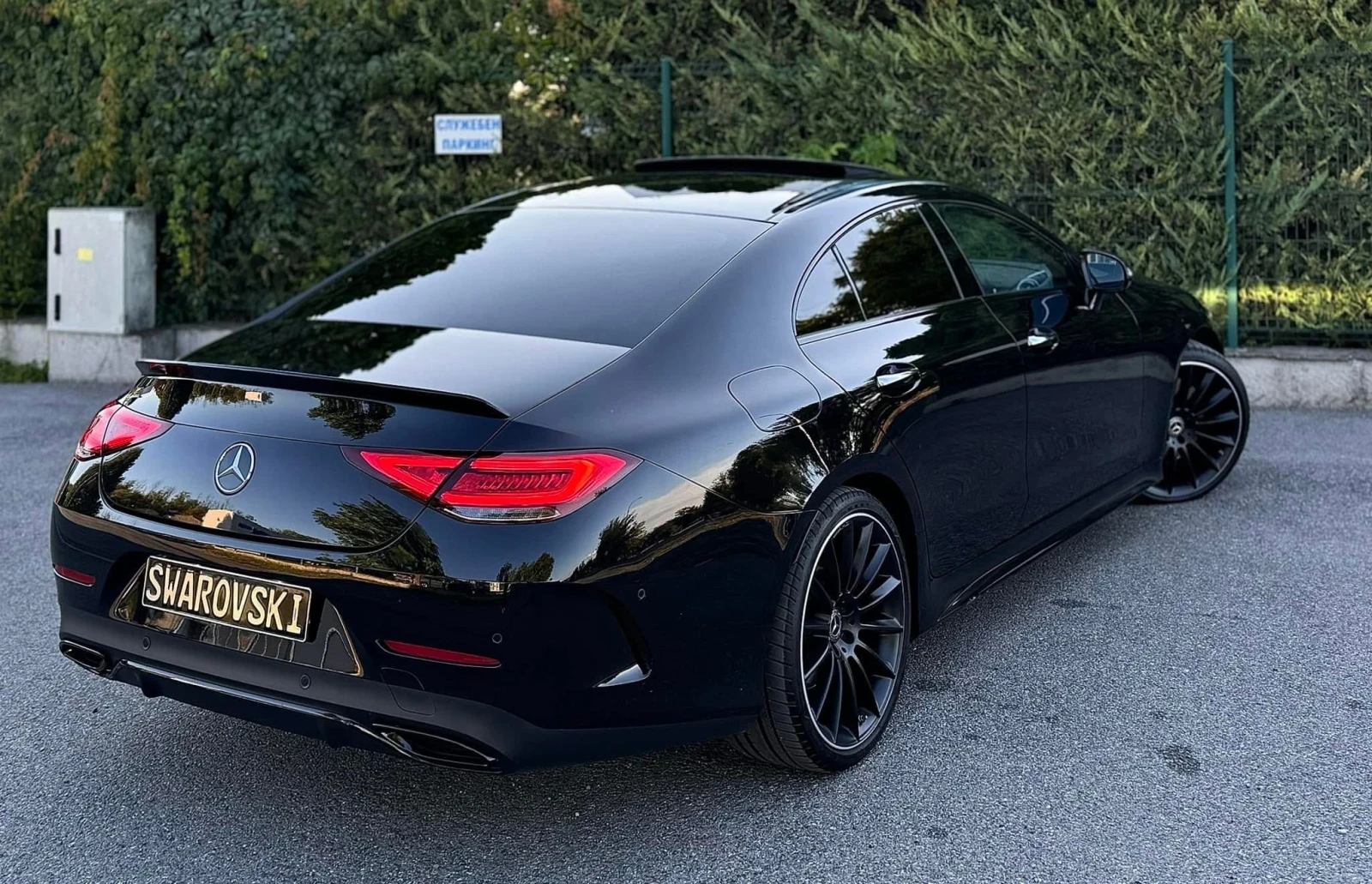 Mercedes-Benz CLS 400 4Matic-AMG-GARANCIA - изображение 3