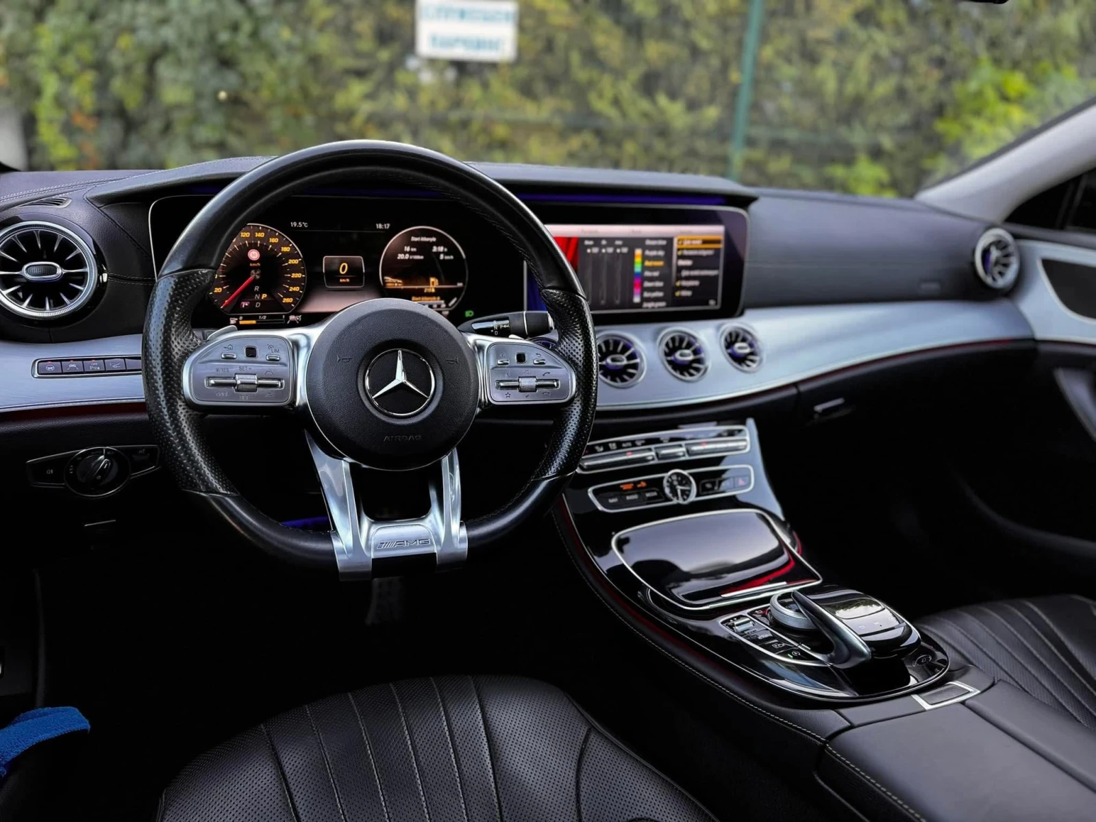 Mercedes-Benz CLS 400 4Matic-AMG-GARANCIA - изображение 5