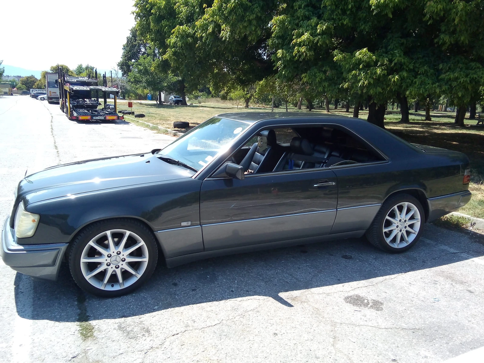 Mercedes-Benz 124 2.0 136 - изображение 10