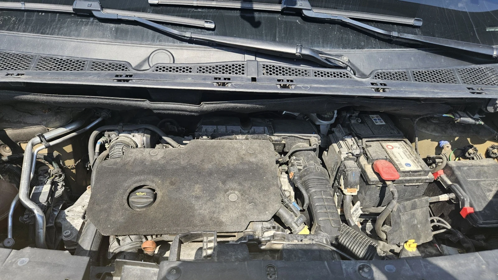 Opel Combo 1.5CDTI - изображение 5
