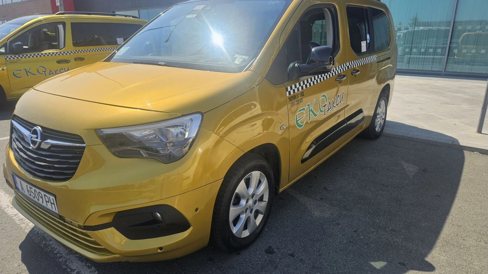 Opel Combo 1.5CDTI-7 МЕСТЕН, снимка 13 - Автомобили и джипове - 51215089