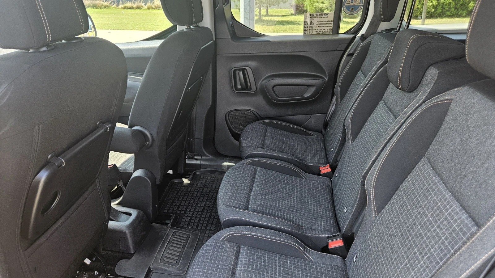 Opel Combo 1.5CDTI - изображение 9