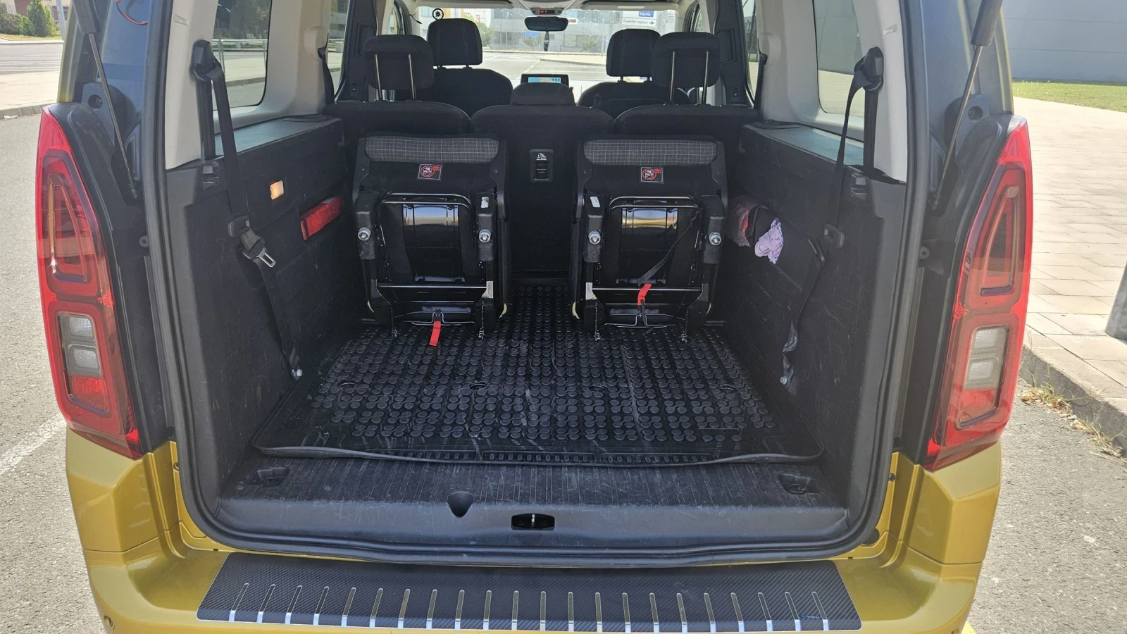 Opel Combo 1.5CDTI - изображение 8