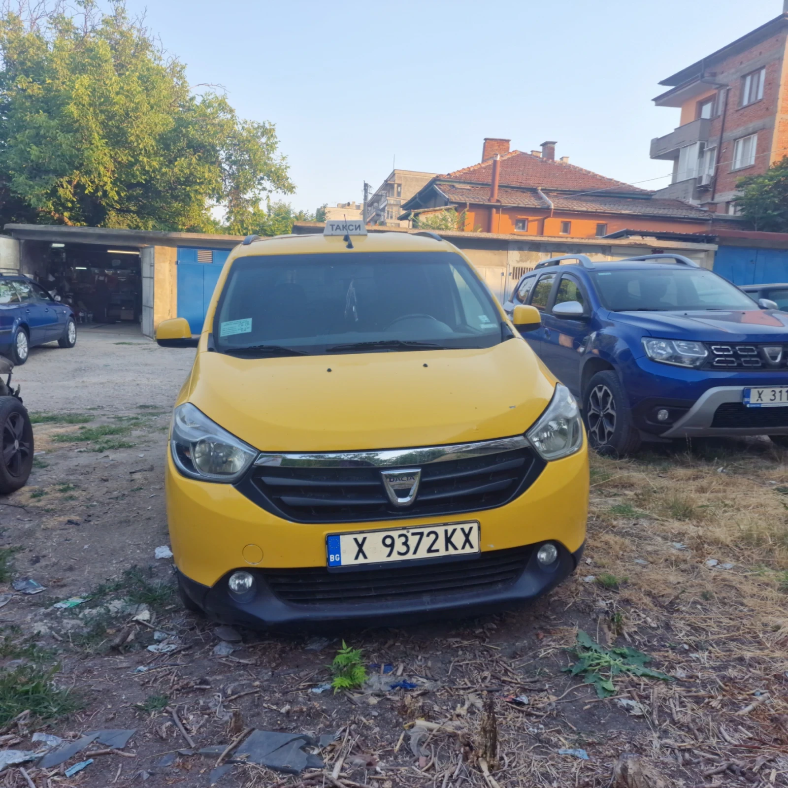 Dacia Lodgy | Mobile.bg � ����������� 1