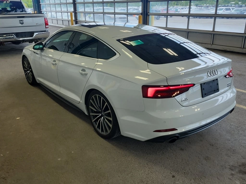 Audi A5  - изображение 4