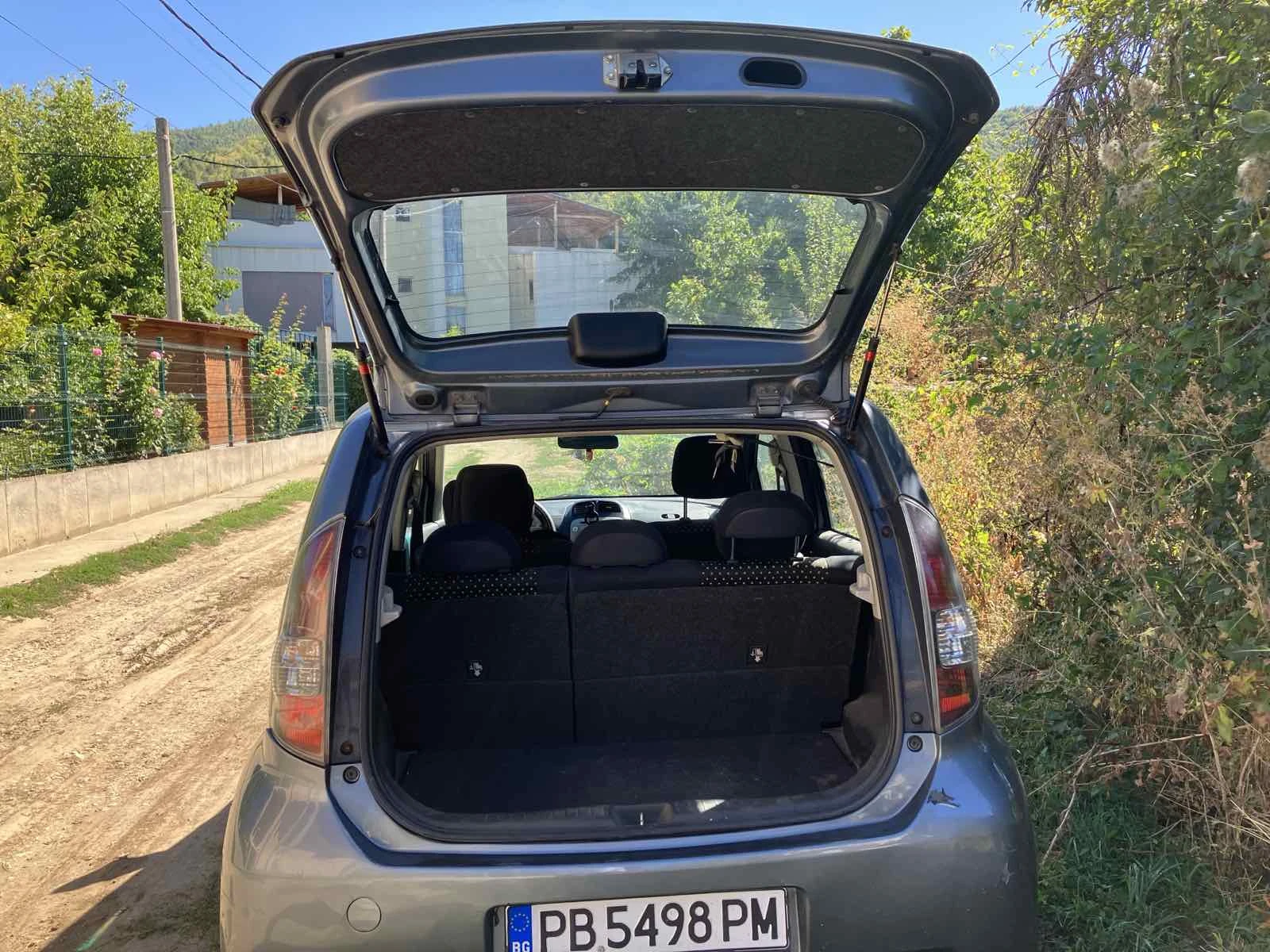 Daihatsu Sirion  - изображение 3