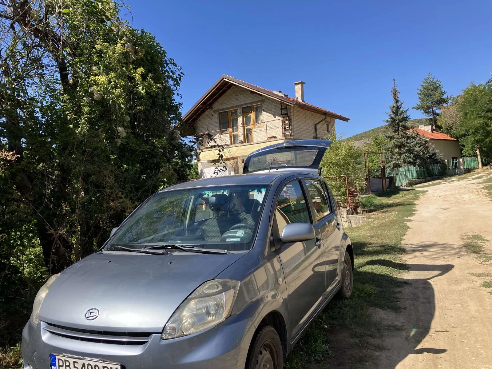 Daihatsu Sirion  - изображение 4