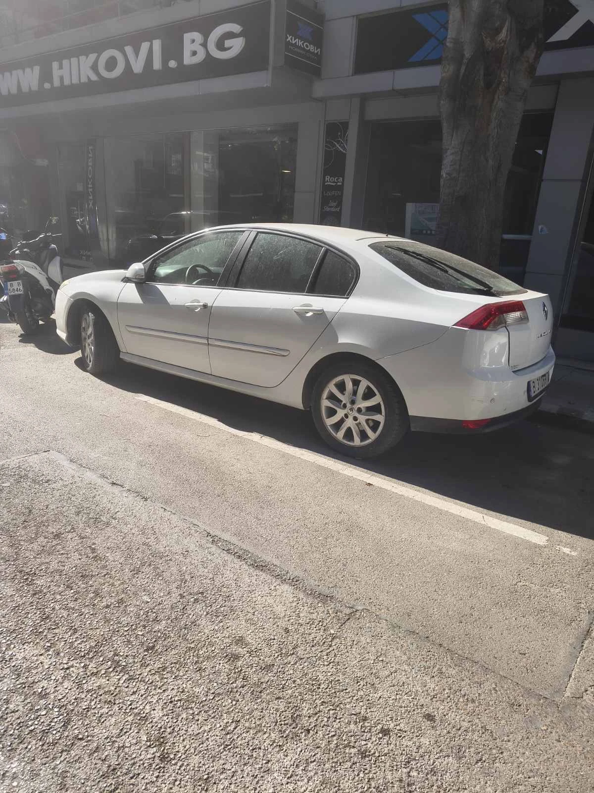 Renault Laguna  - изображение 2