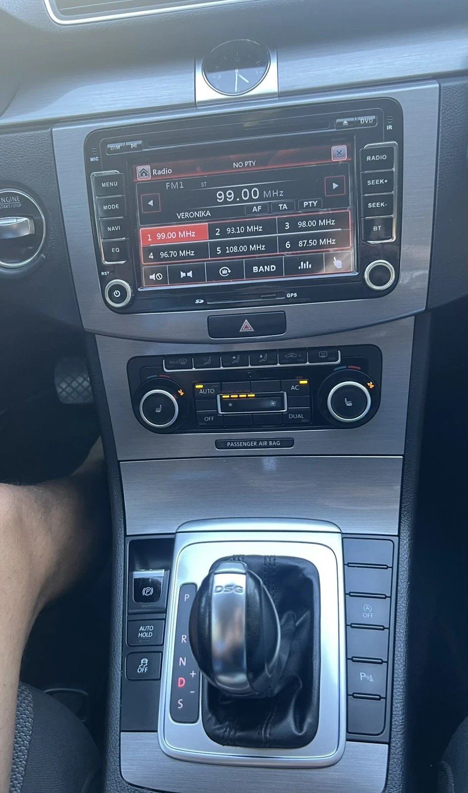 VW Passat 7 - изображение 9