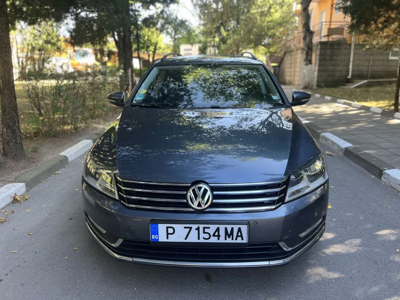 VW Passat 7 | Mobile.bg   1