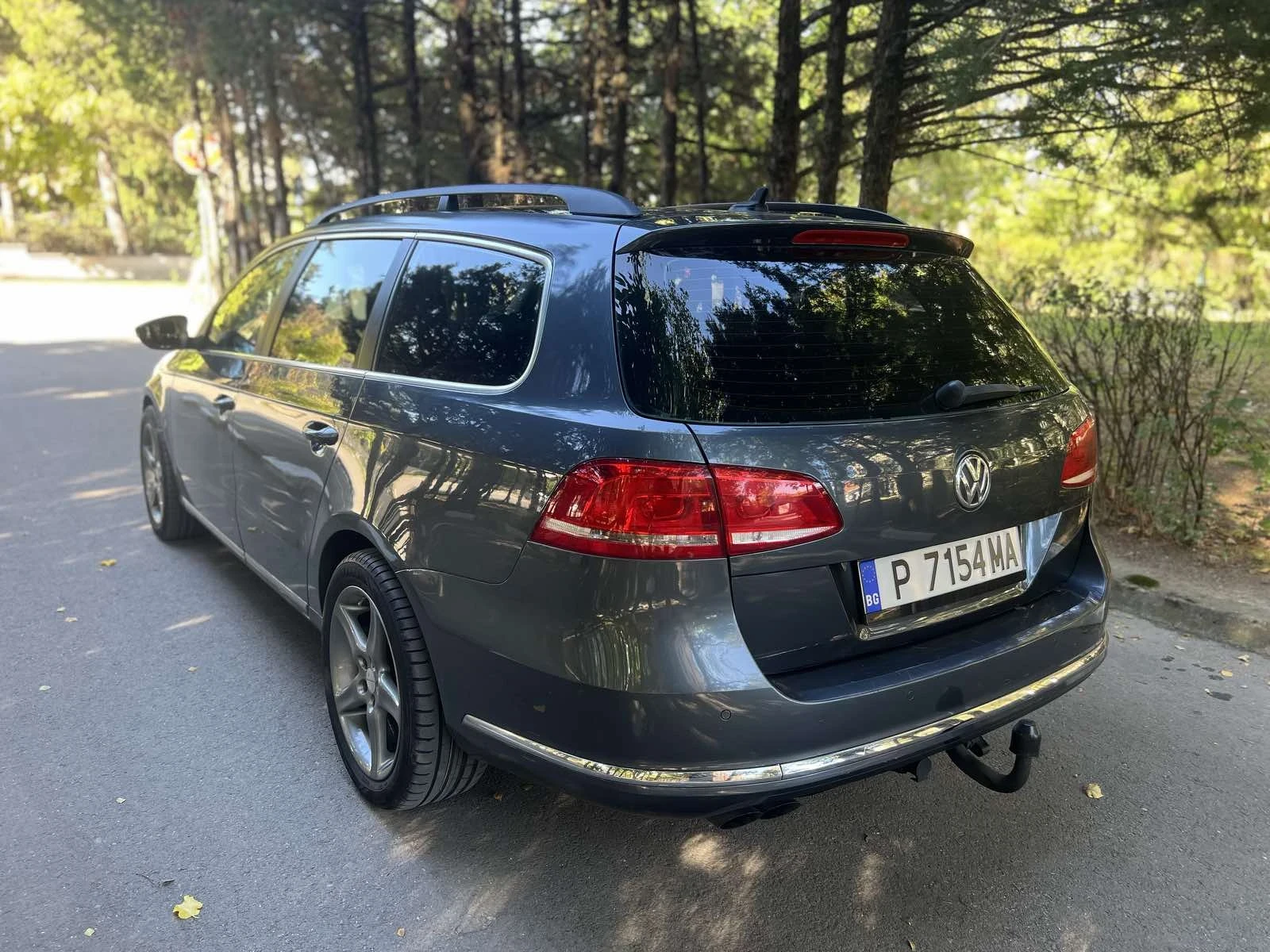 VW Passat 7 - изображение 2