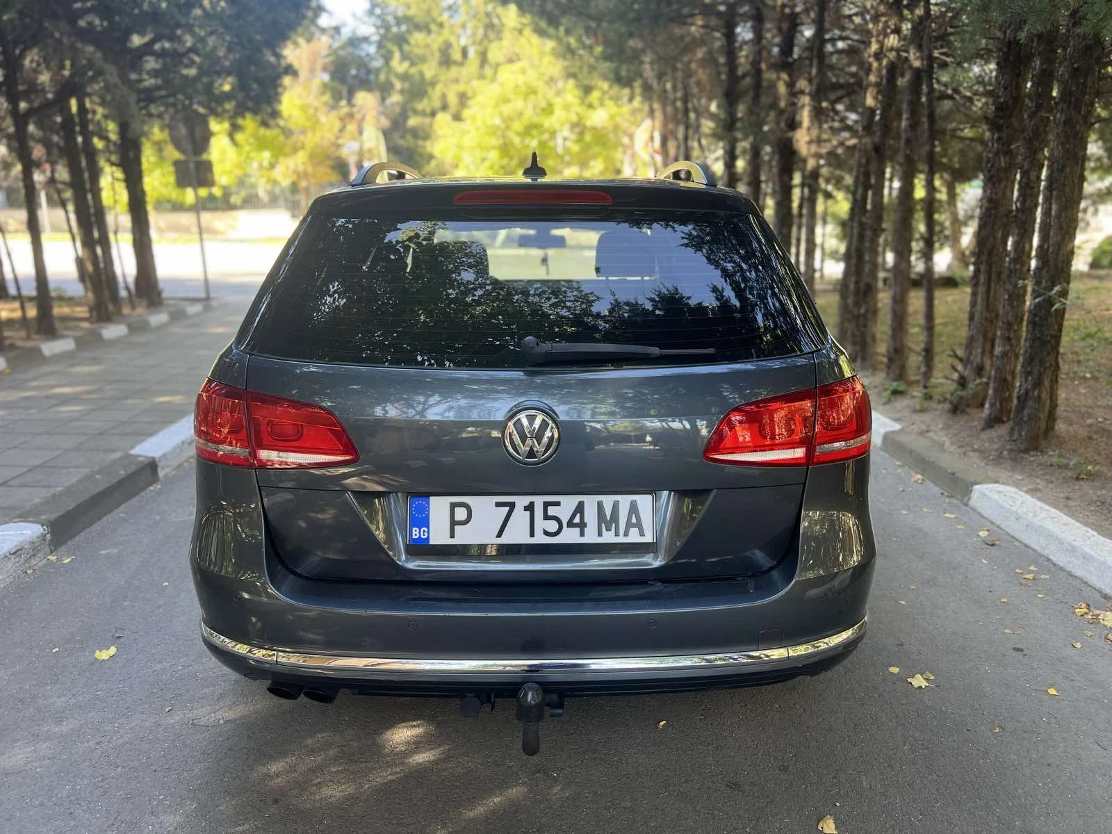 VW Passat 7 - изображение 3