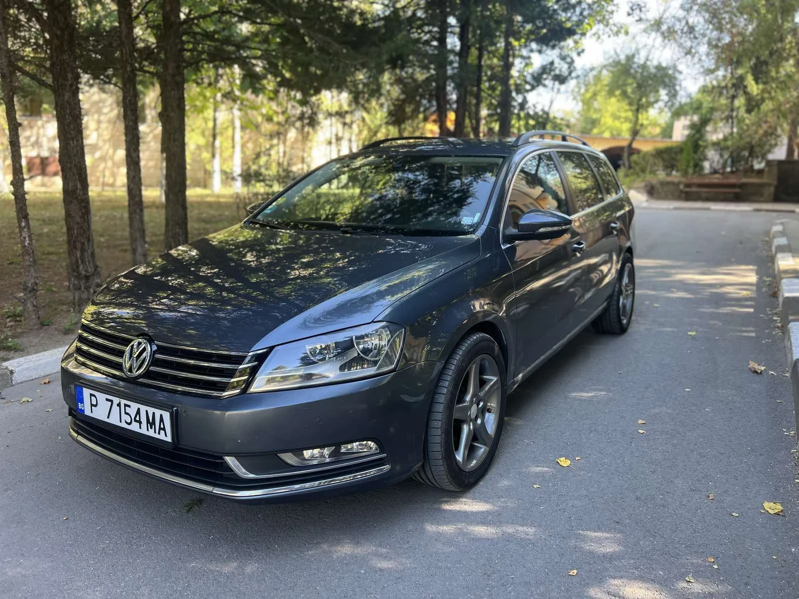 VW Passat 7 - изображение 5