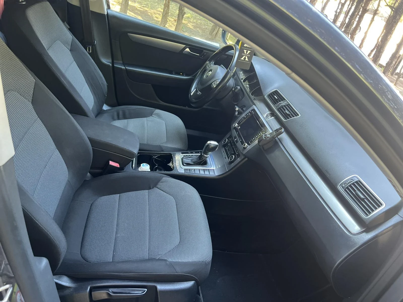 VW Passat 7 - изображение 8