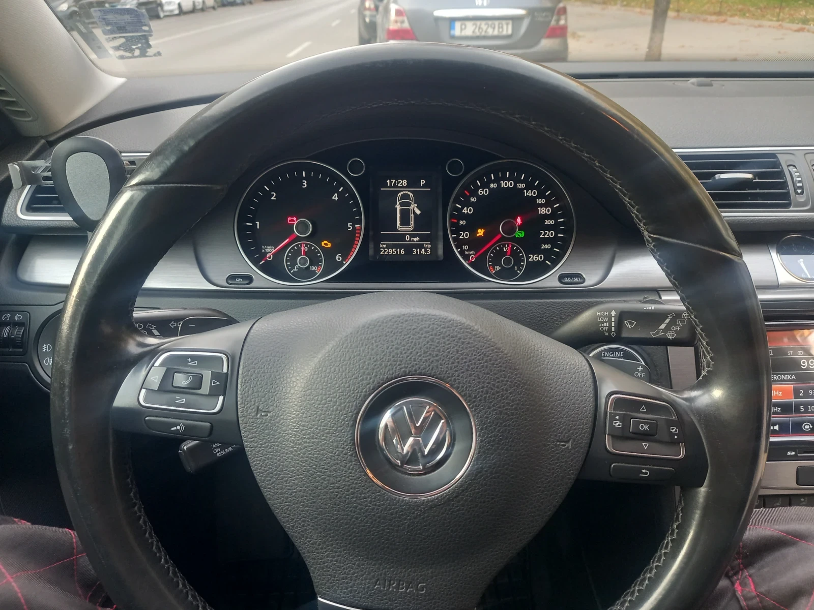 VW Passat 7 | Mobile.bg   11