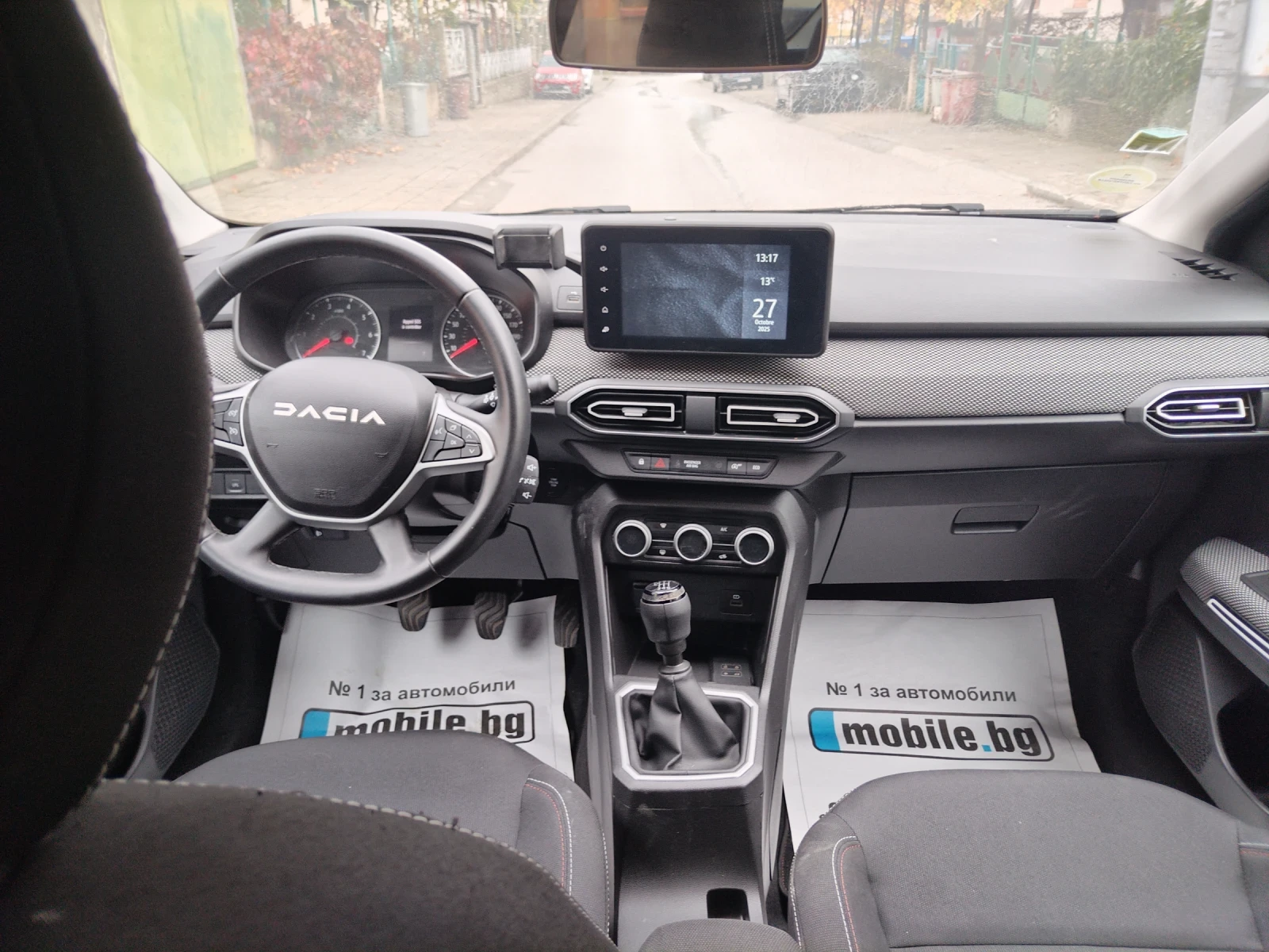 Dacia Jogger 1.0 LPG    | Mobile.bg   17