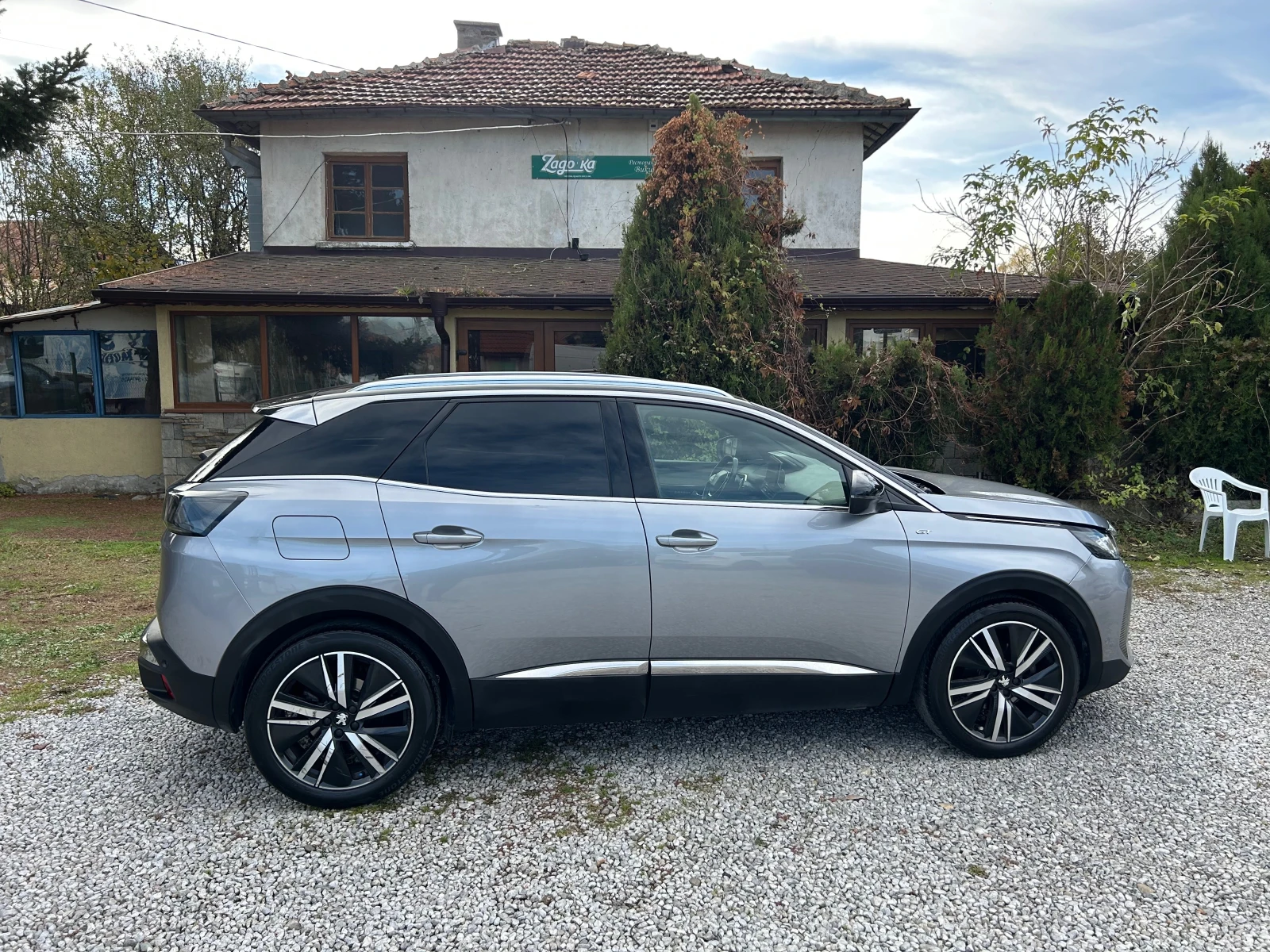 Peugeot 3008 1.5BLUE HDI EURO6D GT LINE - изображение 8