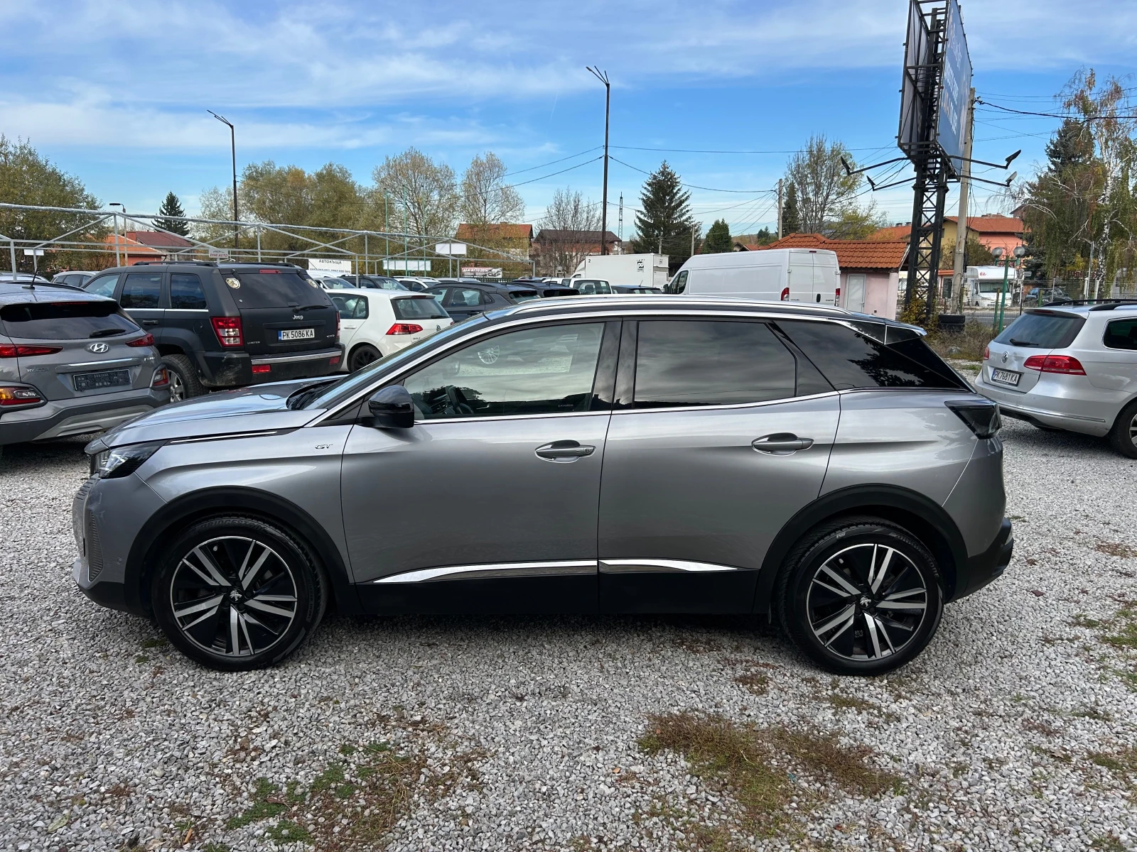 Peugeot 3008 1.5BLUE HDI EURO6D GT LINE - изображение 4