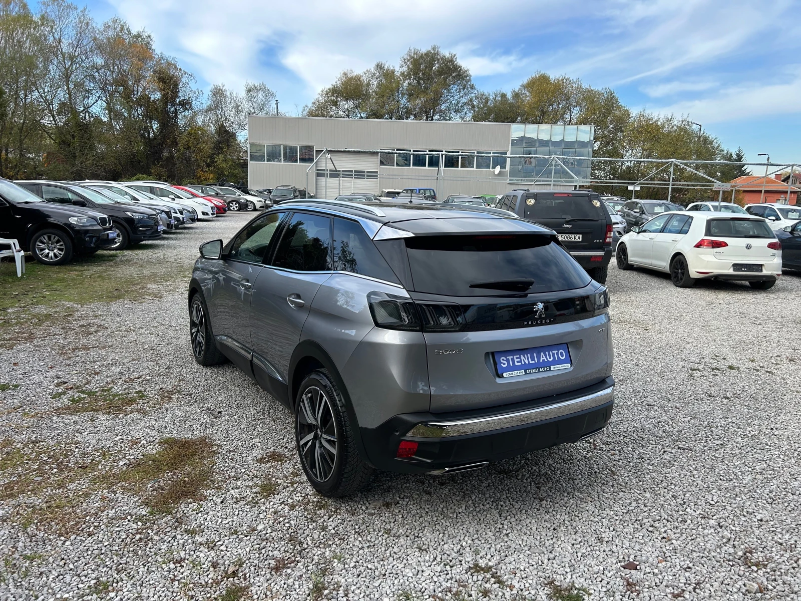 Peugeot 3008 1.5BLUE HDI EURO6D GT LINE - изображение 5