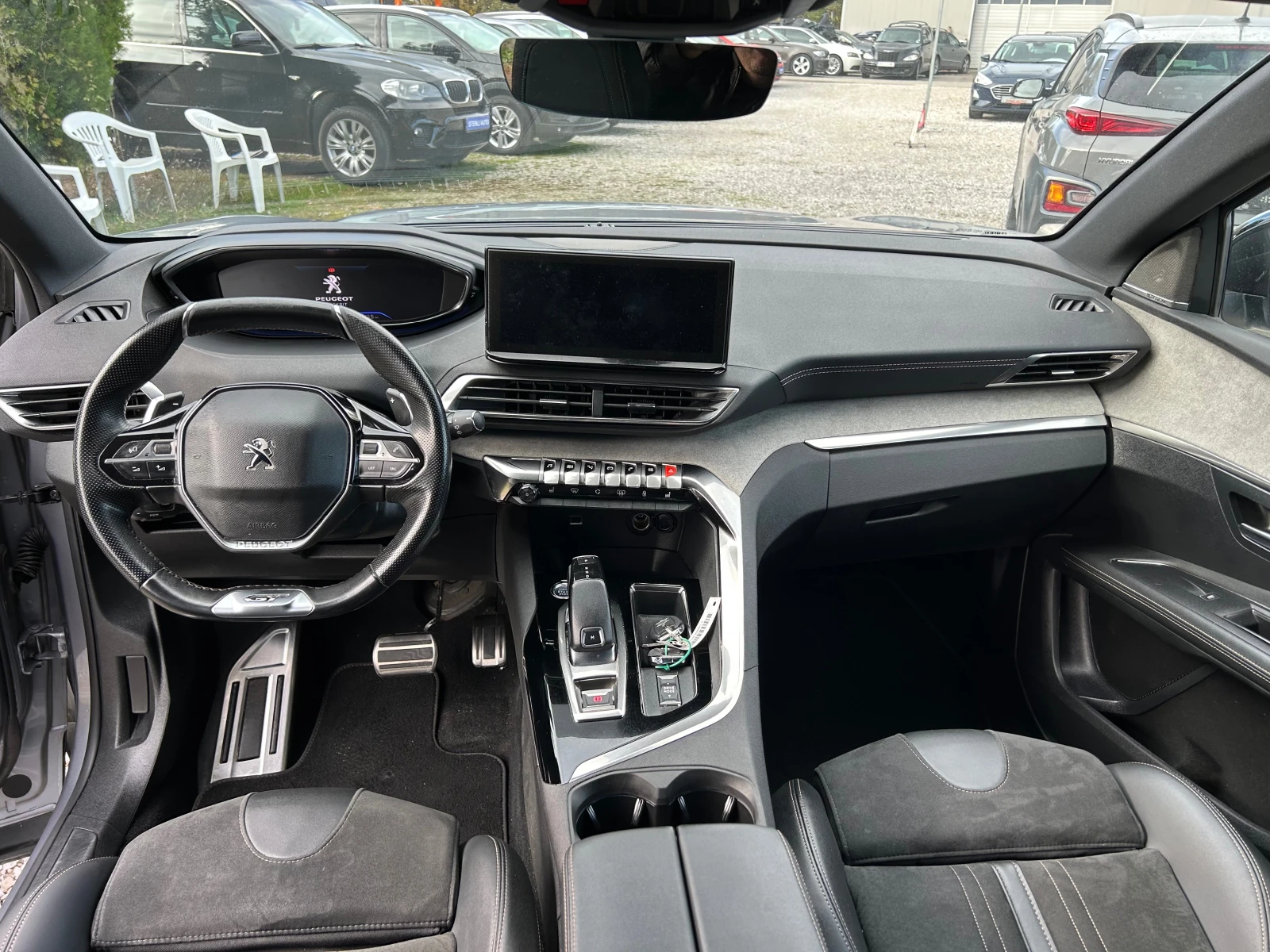 Peugeot 3008 1.5BLUE HDI EURO6D GT LINE - изображение 10