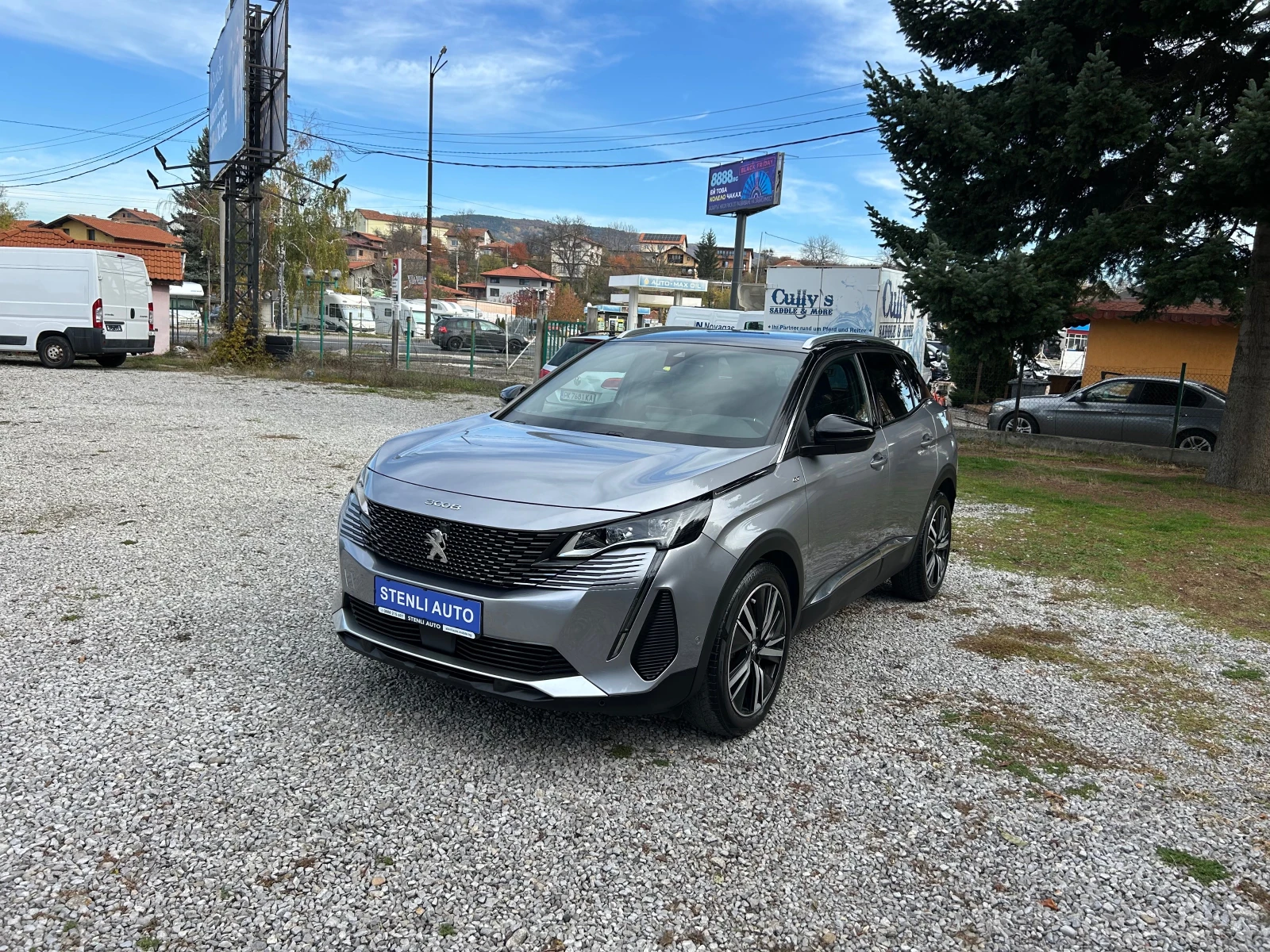 Peugeot 3008 1.5BLUE HDI EURO6D GT LINE - изображение 3