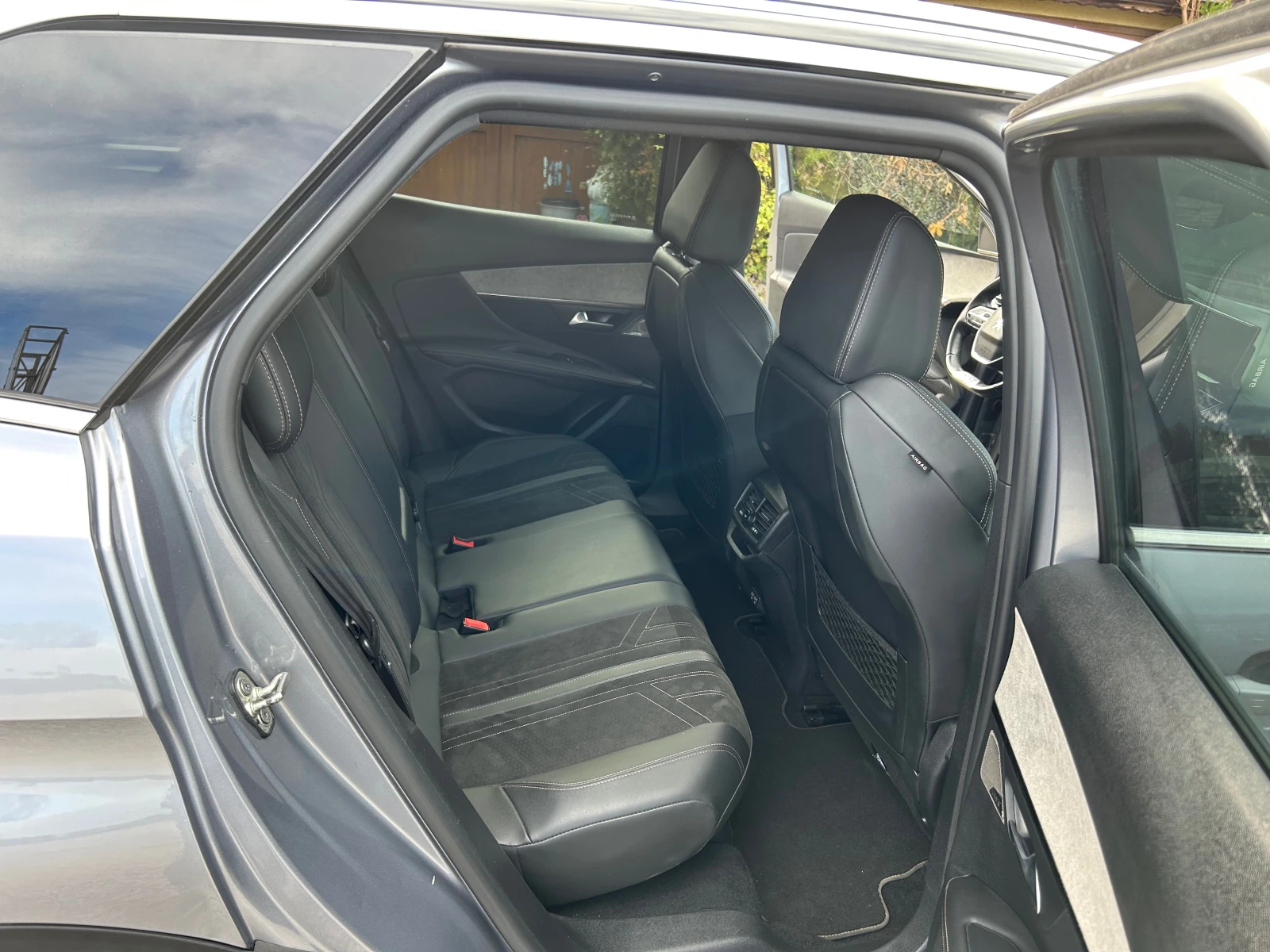 Peugeot 3008 1.5BLUE HDI EURO6D GT LINE | Mobile.bg   11