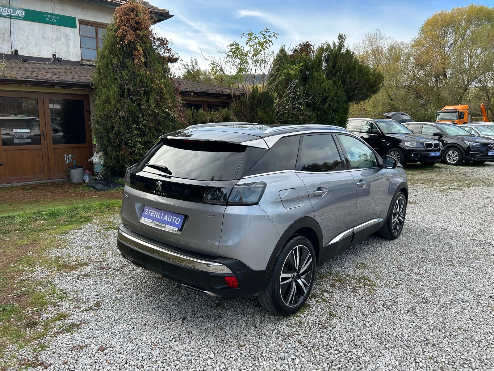 Peugeot 3008 1.5BLUE HDI EURO6D GT LINE - изображение 7