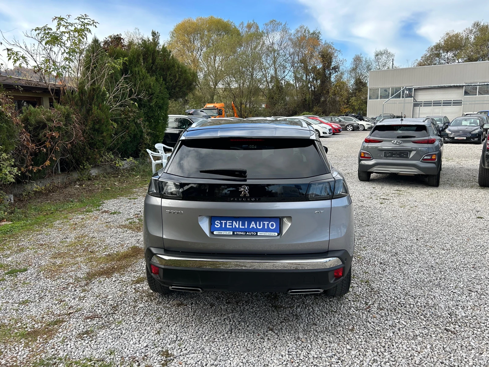 Peugeot 3008 1.5BLUE HDI EURO6D GT LINE - изображение 6