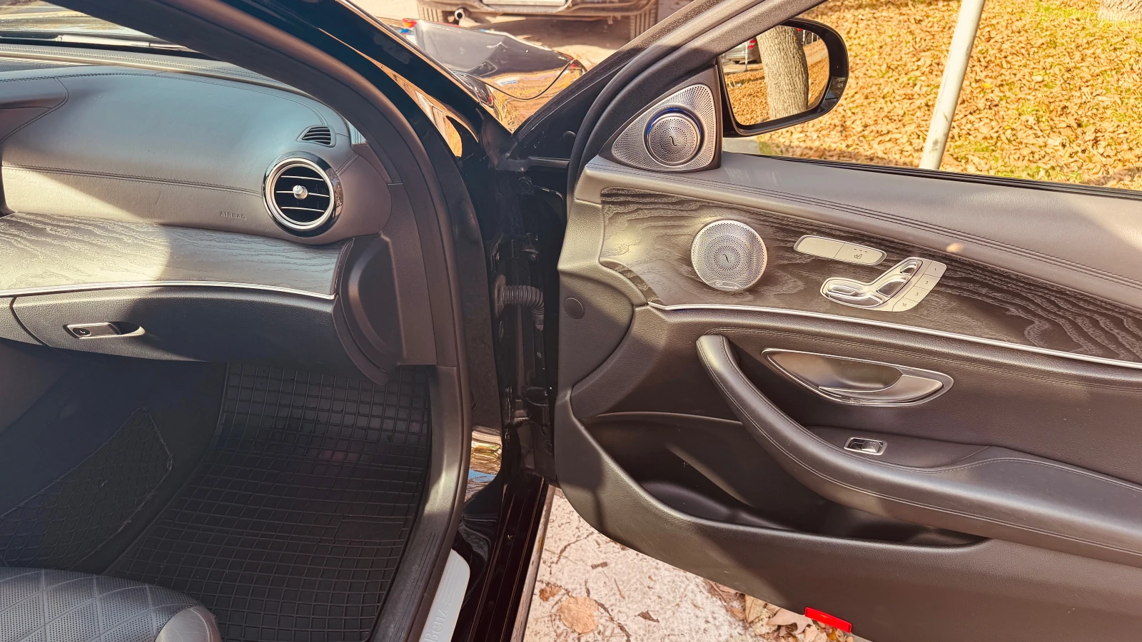 Mercedes-Benz E 350 AMG  | Mobile.bg   13