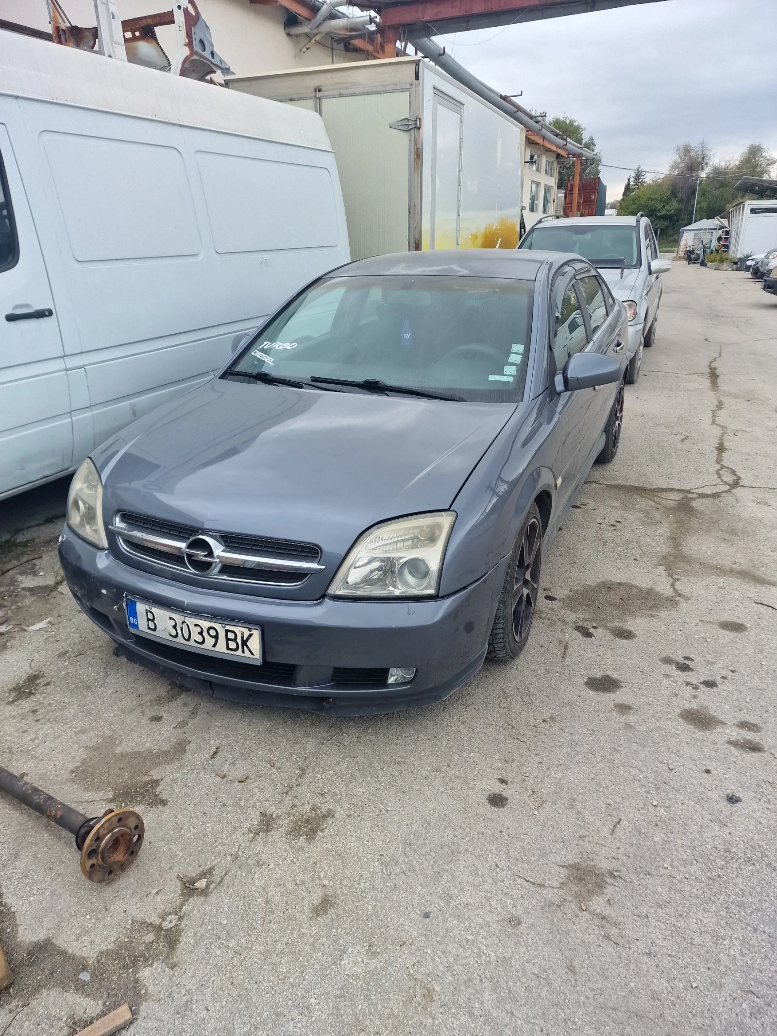 Opel Vectra | Mobile.bg   1