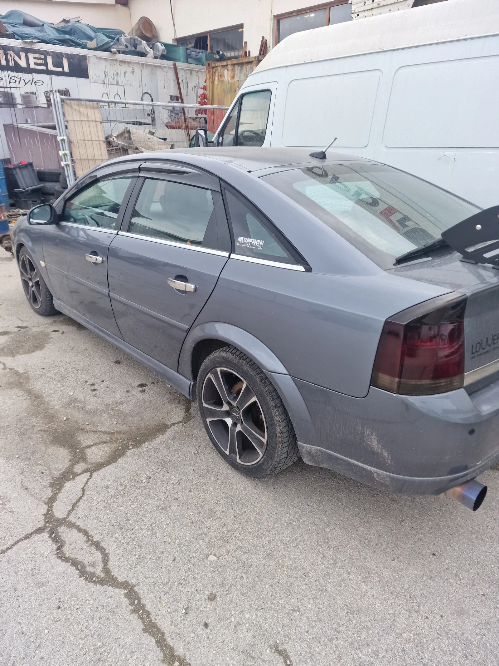 Opel Vectra | Mobile.bg   2