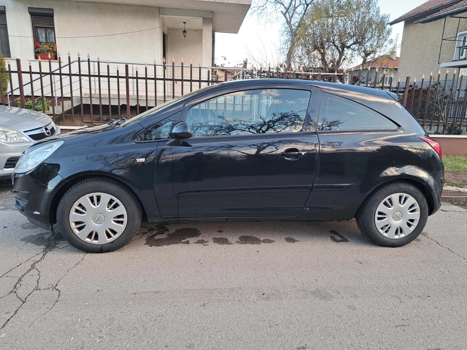 Opel Corsa  - изображение 8