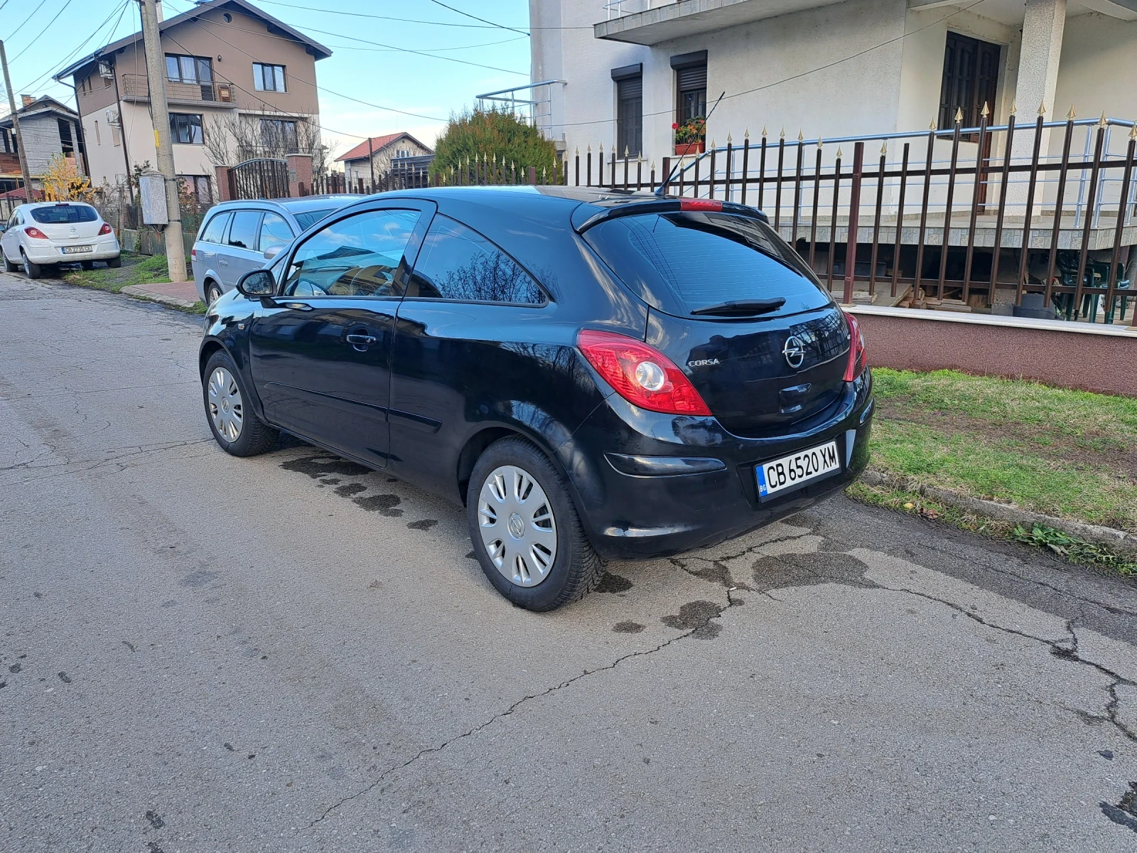 Opel Corsa  - изображение 7